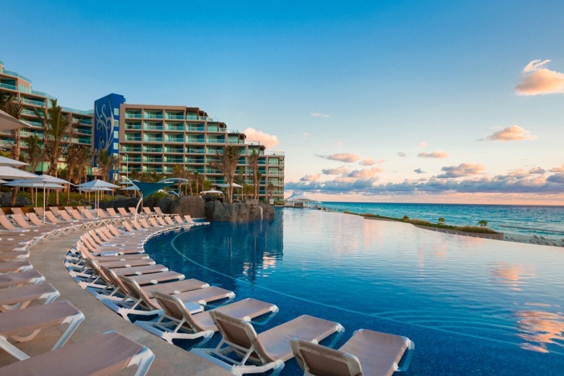 Tus vacaciones en Hard Rock Hotel Cancun con Mundoregio Viajes