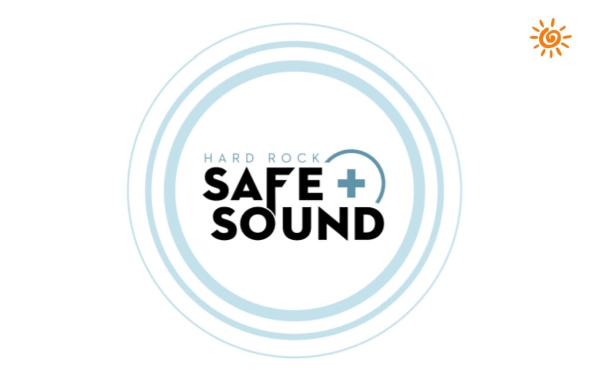 Programa Safe+Sound Hoteles Hard Rock
